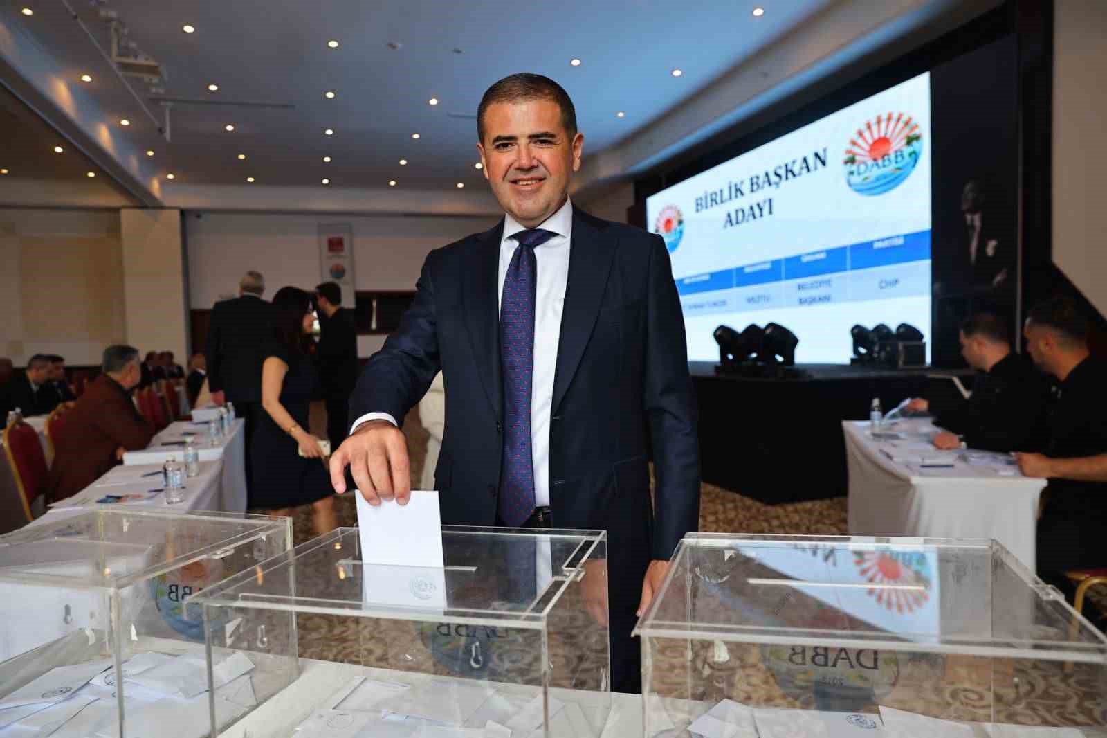 Tuncer, yeniden DABB Başkanlığına seçildi
?v=1