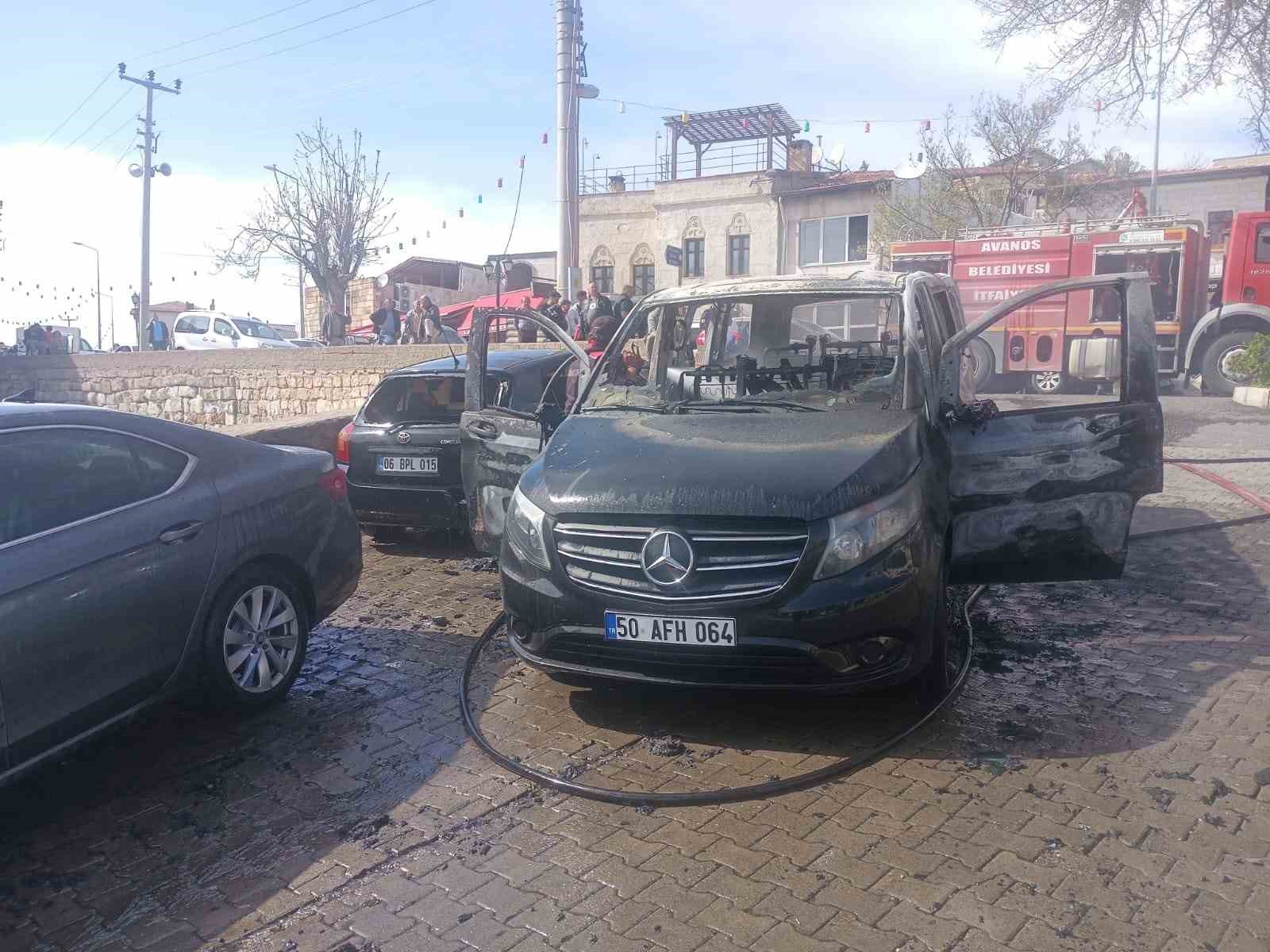 Nevşehir’de araç yangını: 3 araç hasar gördü
?v=1