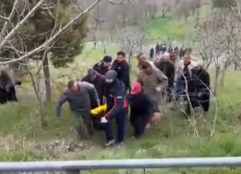 Kahramanmaraş’ta 6 gündür kayıp yaşlı adamın cansız bedeni bulundu
?v=1