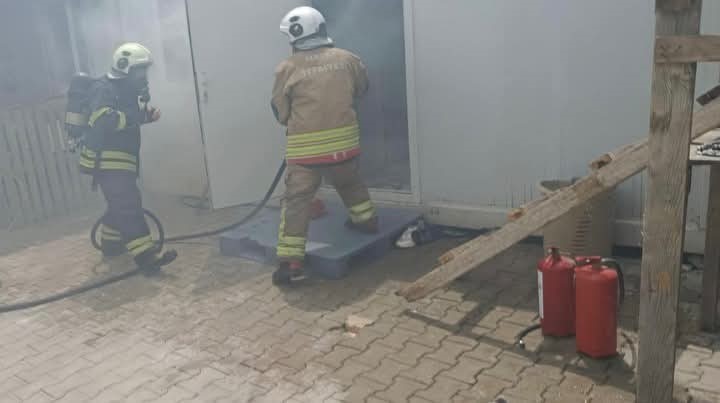 Antakya’da konteyner yangını
?v=1