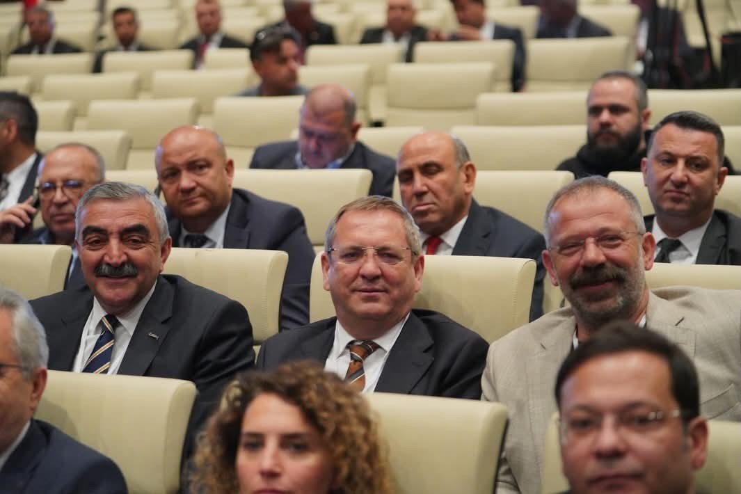 Başkan Mesut Ergin:  Birlik ve ortak akılla çalışmaya devam edeceğiz 
?v=1