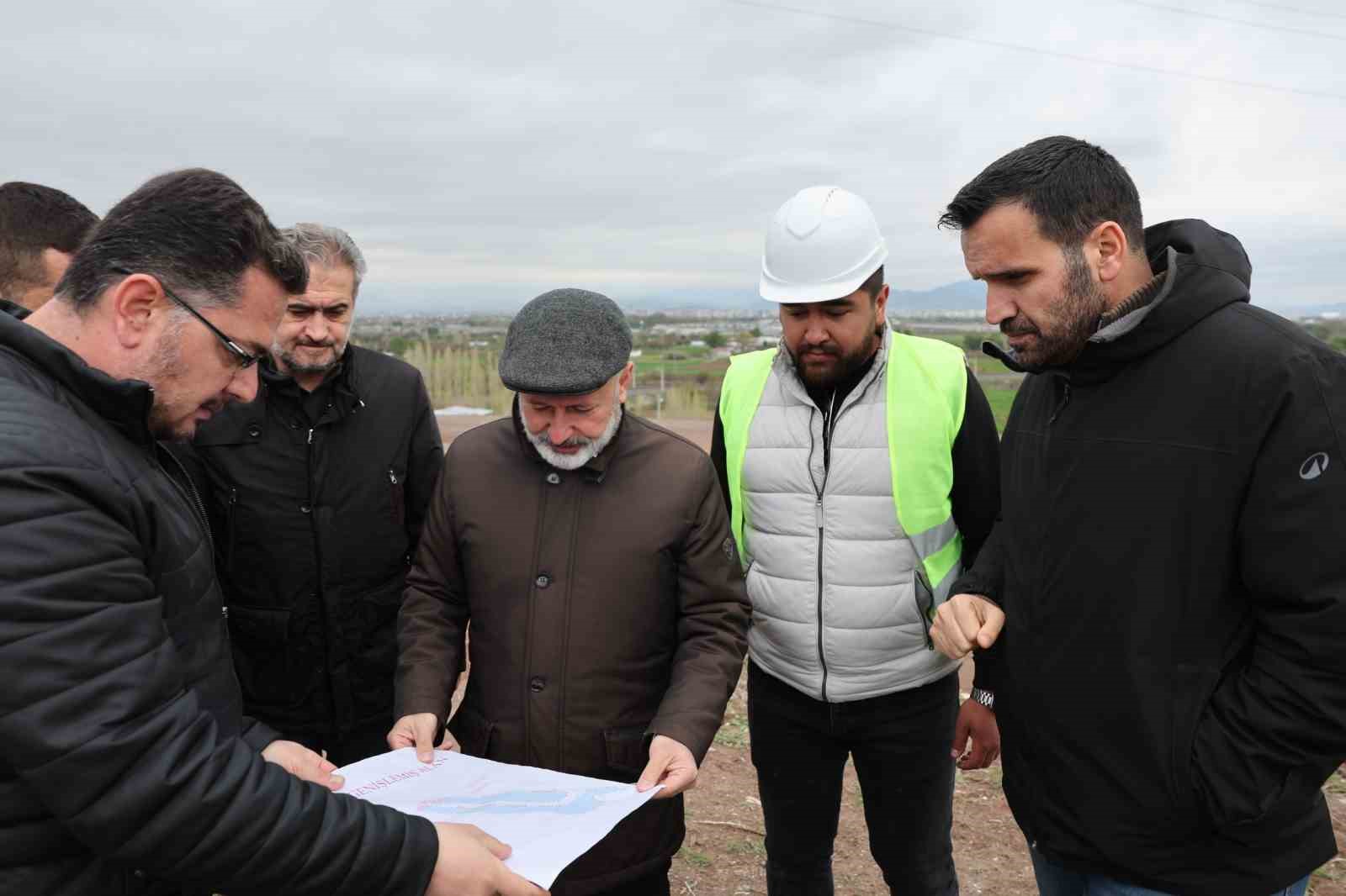 Başkan Çolakbayrakdar:  Kendi enerjisini üreten örnek ve sayılı belediyelerden biri olacağız 
?v=1