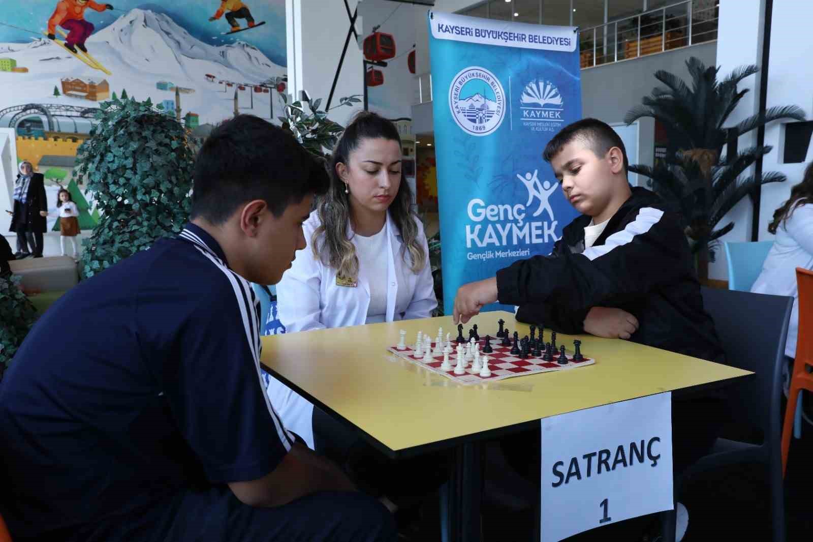 KAYMEK’ten gençlere zeka ve strateji dolu turnuva
?v=1