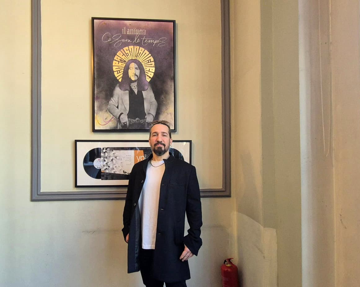 Barış Manço’nun şarkılarından esinlenilerek yapılan eserler sanatseverlerle buluştu
?v=1