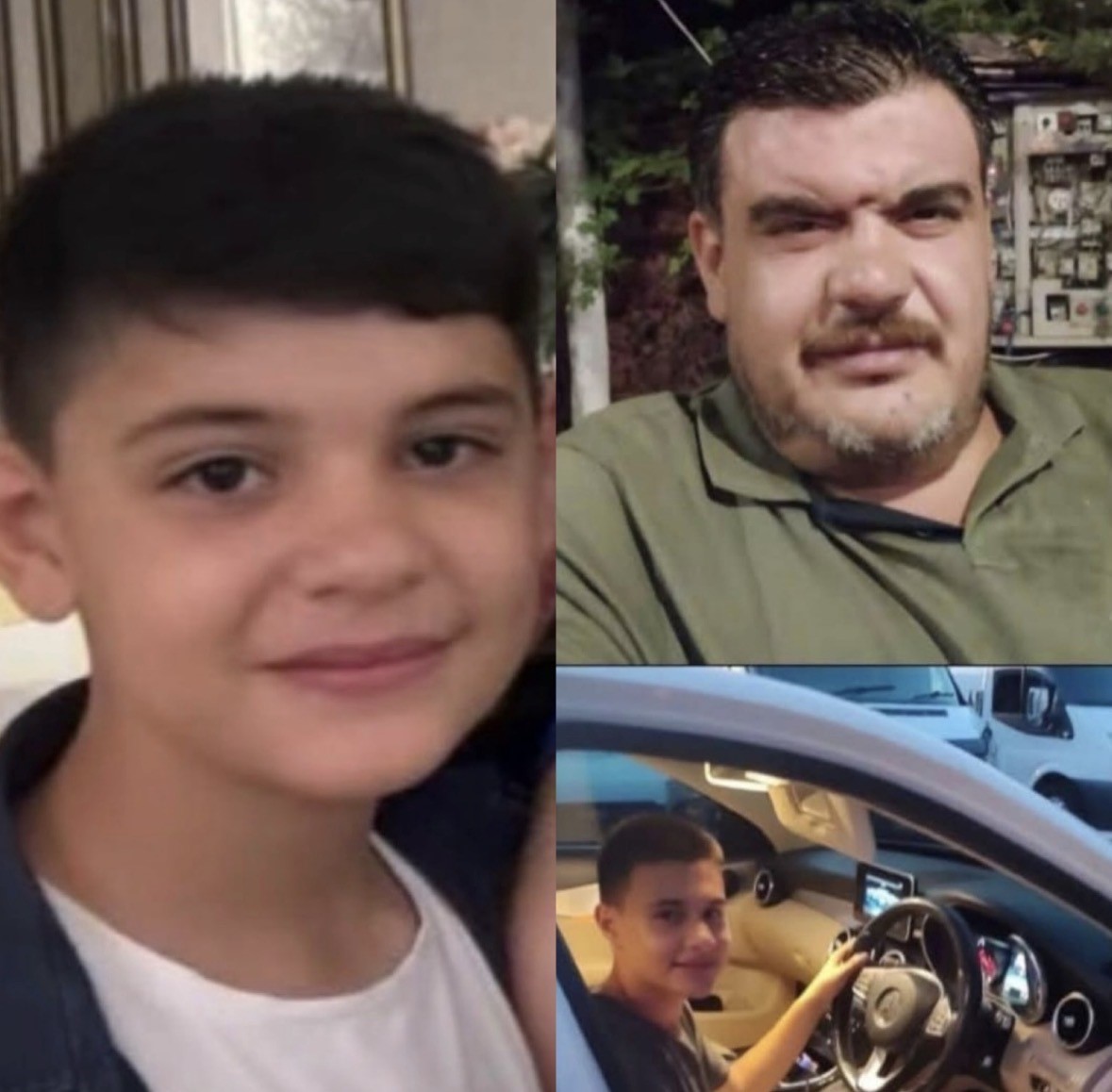 Feci kaza baba ve 2 oğlunu hayattan kopardı
?v=1