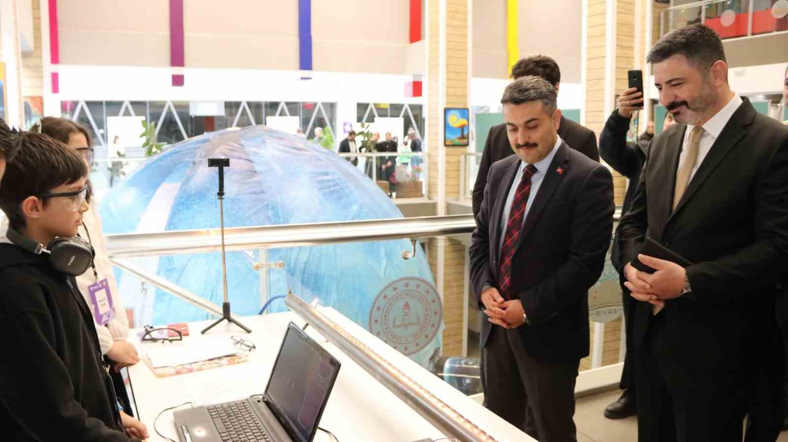 Sivas’ta bilim rüzgarı esti
?v=1