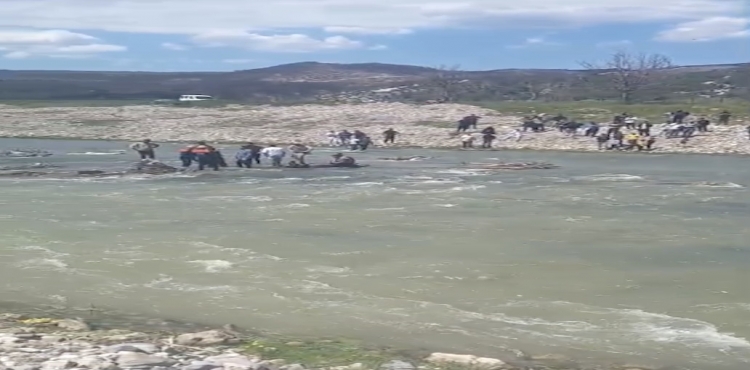 Kastamonu’da çayda kaybolan kadının cansız bedeni bulundu?v=1