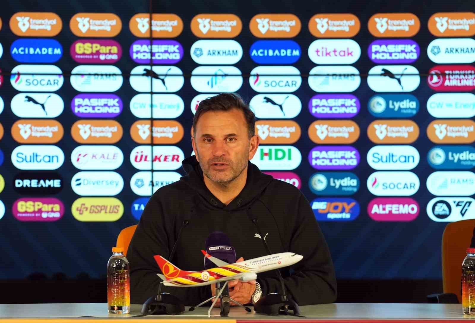 Okan Buruk:  Bu galibiyet şampiyonluk yolunda çok önemliydi 
?v=1