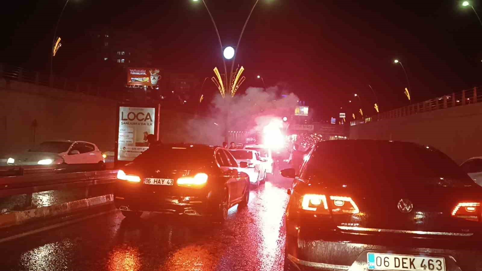 Şanlıurfa’da galibiyet coşkusu
?v=1