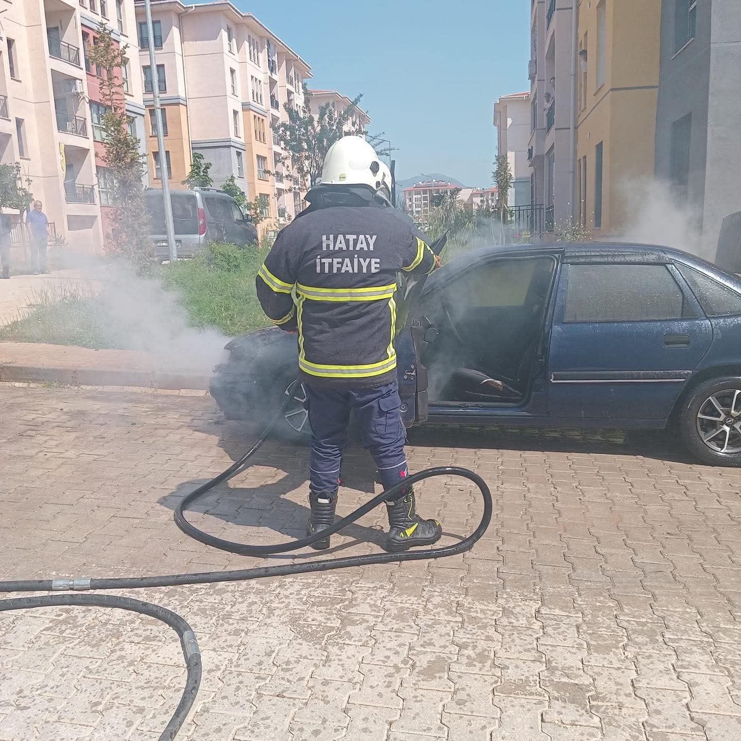 Hassa’da otomobil alevlere teslim oldu
?v=1