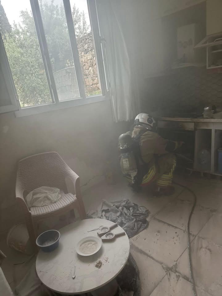 Reyhanlı’da ev yangını
?v=1