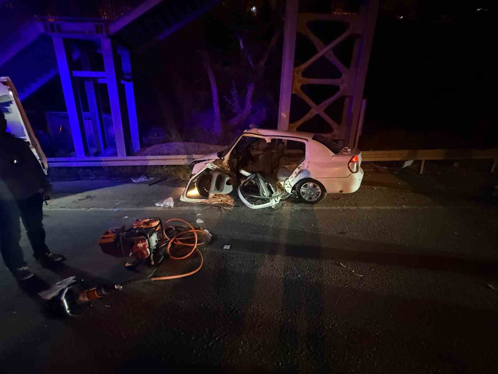 Hatay’da trafik kazası: 2’si ağır 7 yaralı
?v=1
