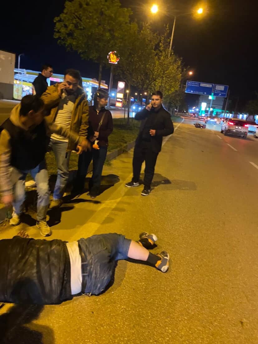 Bursa’da motosiklet kazası: 1 ağır yaralı
?v=1