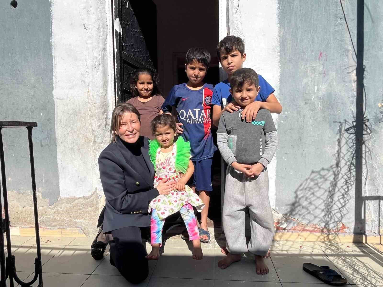 Kepme:  Çocuklarımızla gönül köprüleri kurduk 
?v=1