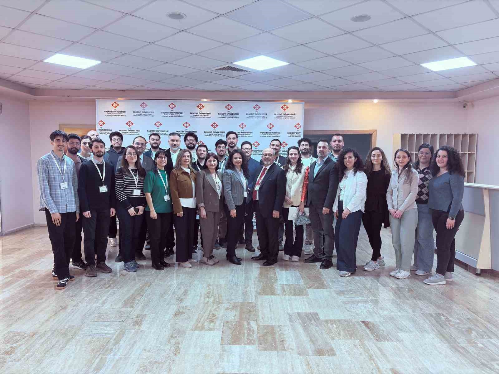 Yenidoğan Cerrahisi Kursu Adana’da gerçekleştirildi
?v=1