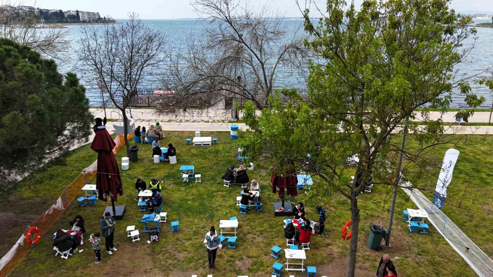 Antik Balık’ın ikinci şubesi Darıca Balyanoz Koyu’nda açıldı
?v=1