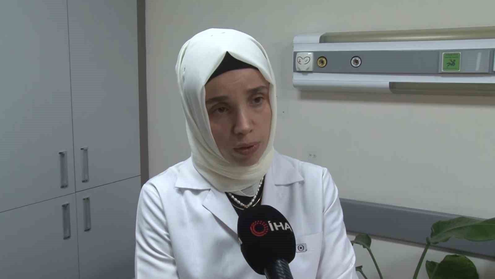 Uzmanlar uyarıyor:  PCOS hastası çocuk sahibi olamaz’ gibi bir durum söz konusu değil 
?v=1