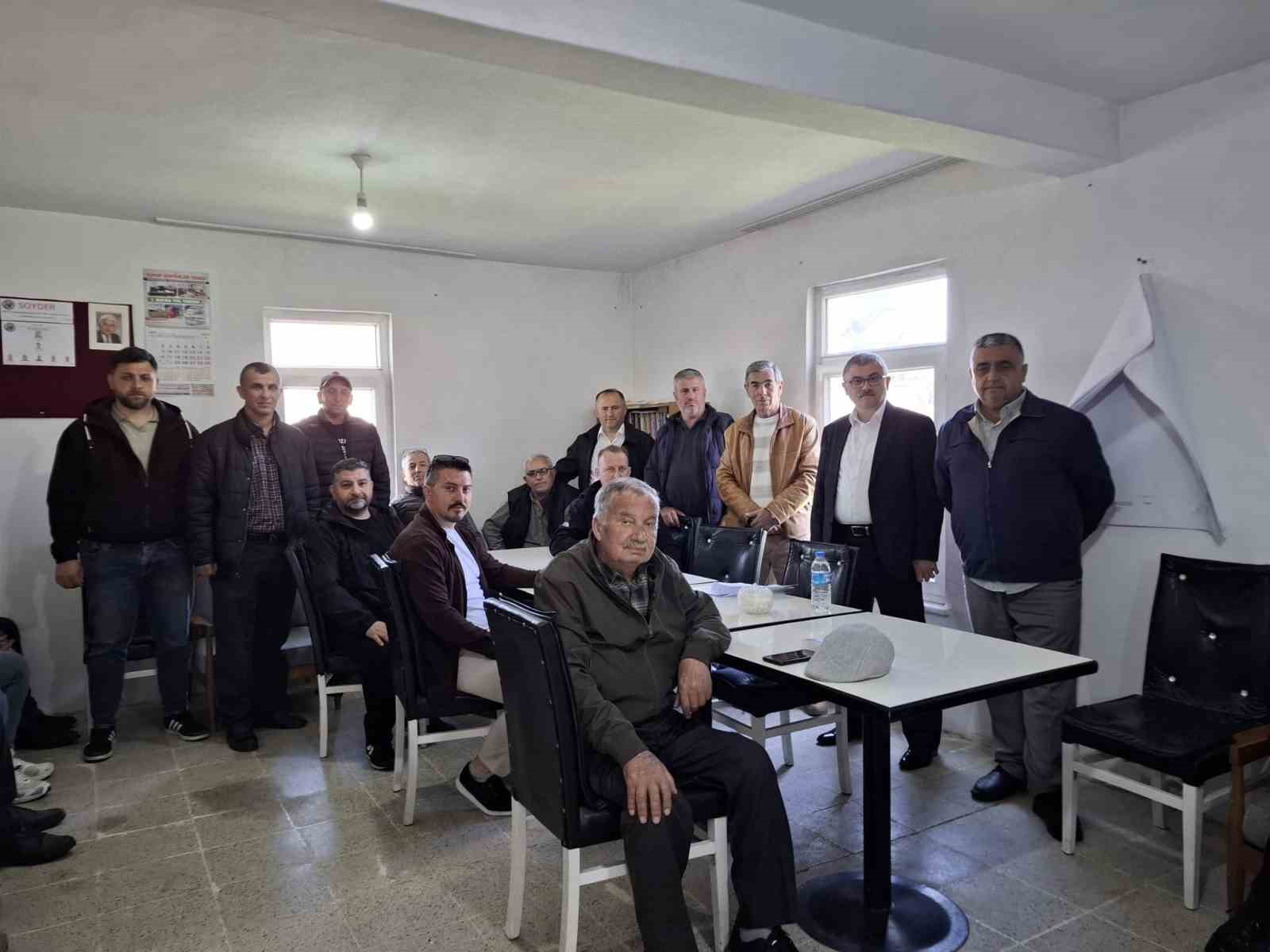 Sinop’ta Osmaniye Mahallesi dernek çatısı altında birleşti
?v=1