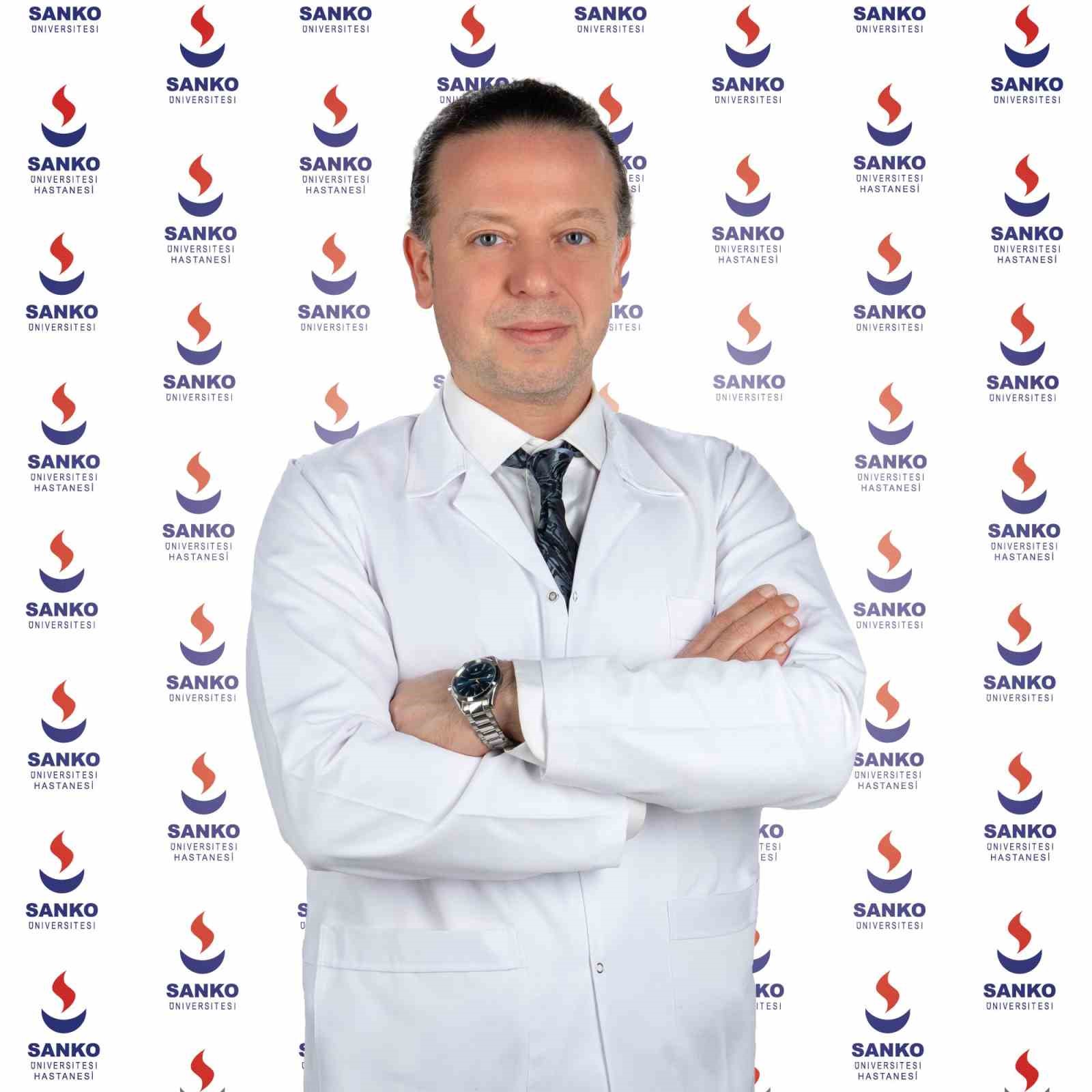 Çocuk Sağlığı ve Hastalıkları Uzmanı Dr. Almacıoğlu, SANKO Üniversitesi Hastanesi’nde
?v=1