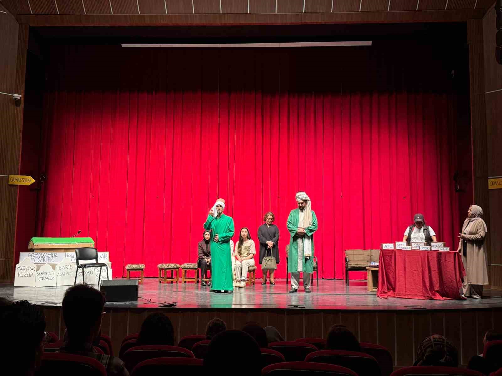 Birlik Vakfı’ndan dev eser
?v=1