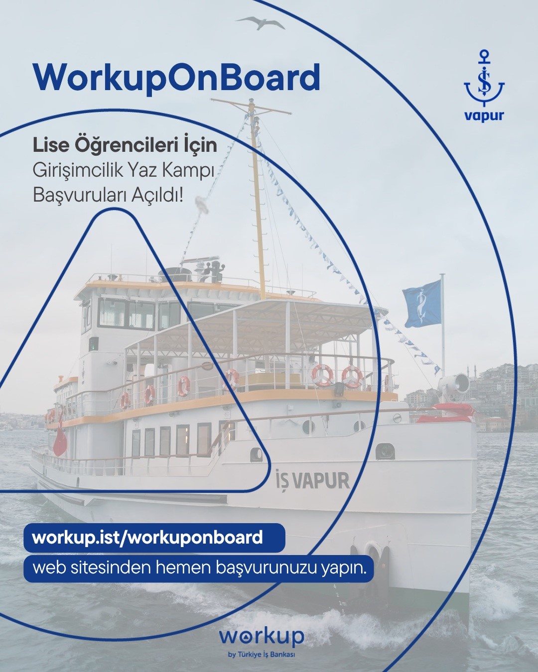 İş Bankası’ndan lise öğrencileri için girişimcilik programı
?v=1