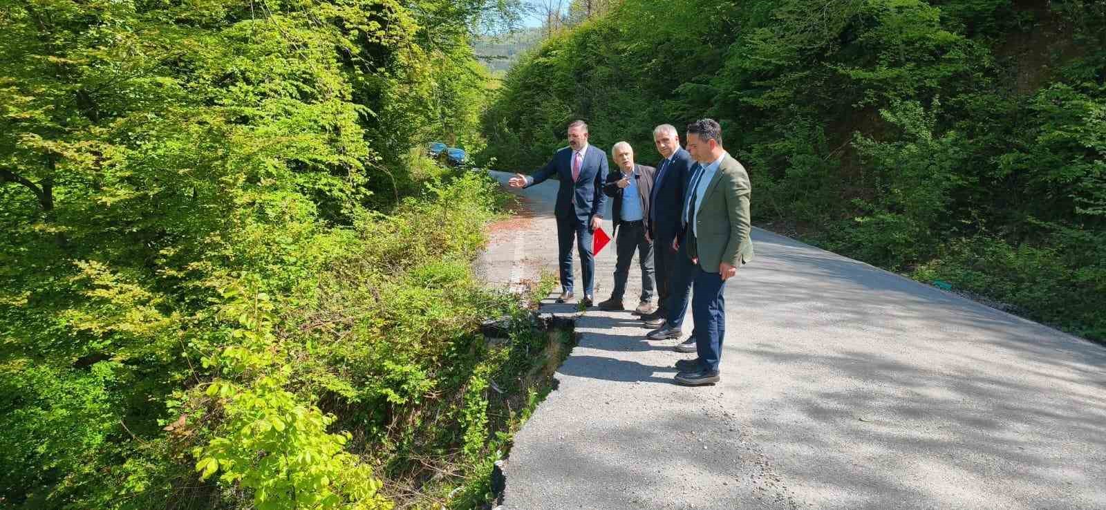 AK Parti heyeti bölgesinde inceleme yaptı
?v=1