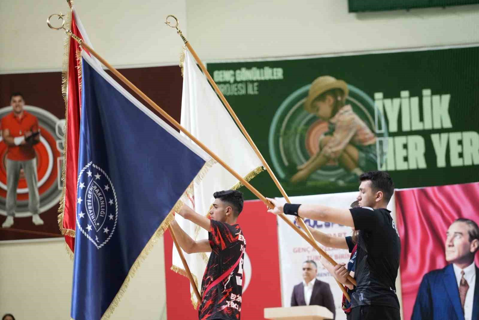 Muğla’da Okul Sporları Dart Türkiye Birinciliği başladı
?v=1