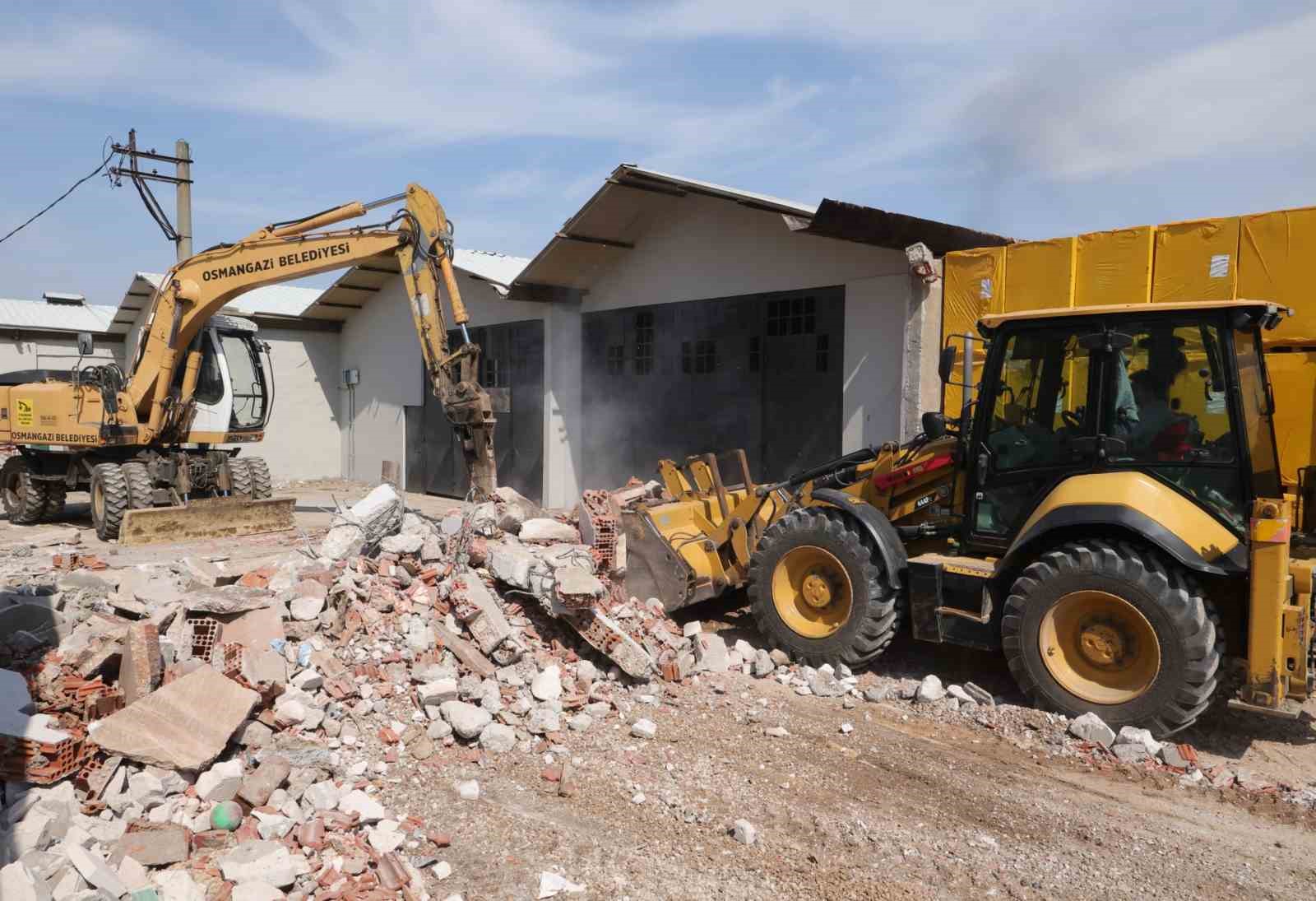 Osmangazi açılan yeni yollarla daha ulaşılabilir hale geldi
?v=1