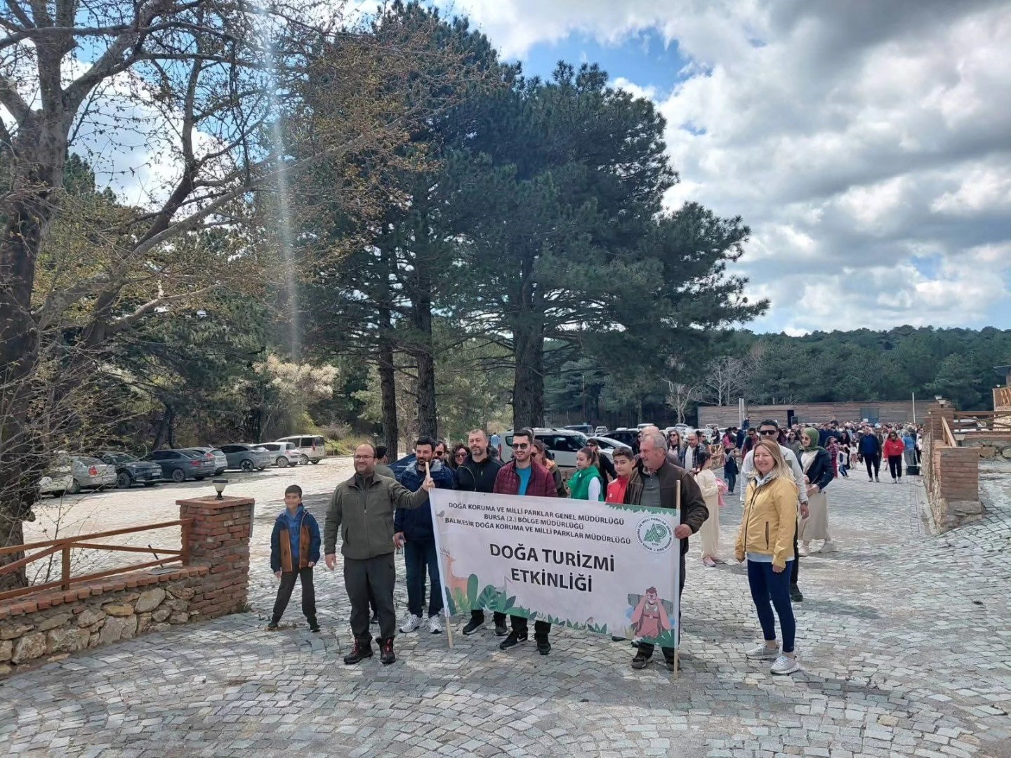 Geleceğin çevrecileri Milli Park’ta buluştu
?v=1