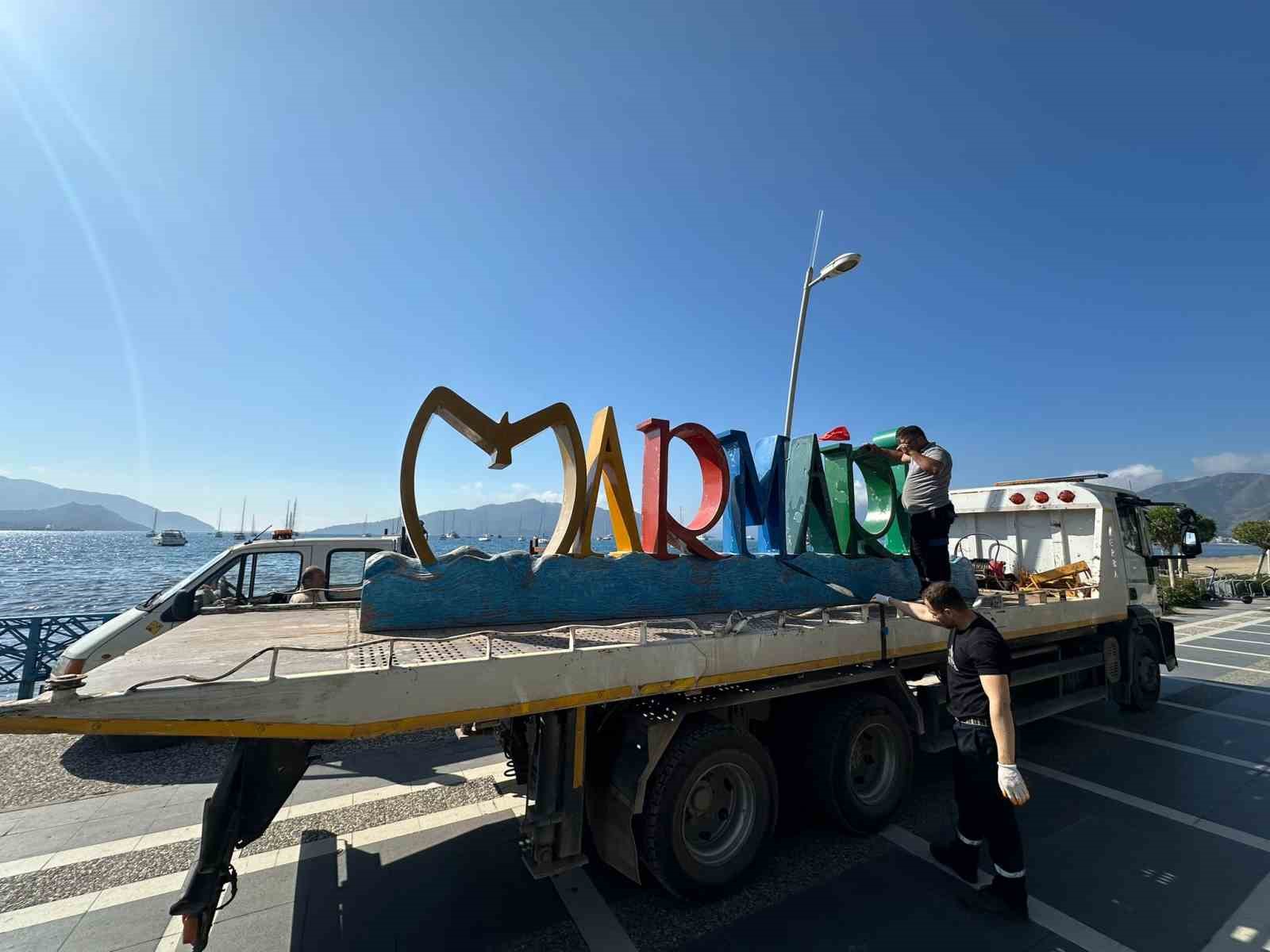 Marmaris yazısı yenileniyor
?v=1