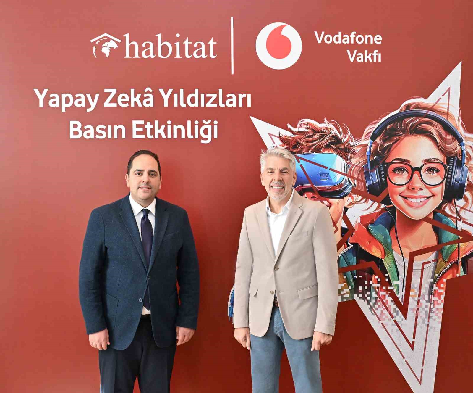  Yapay Zekâ Yıldızları  ikinci yılını tamamladı
?v=1