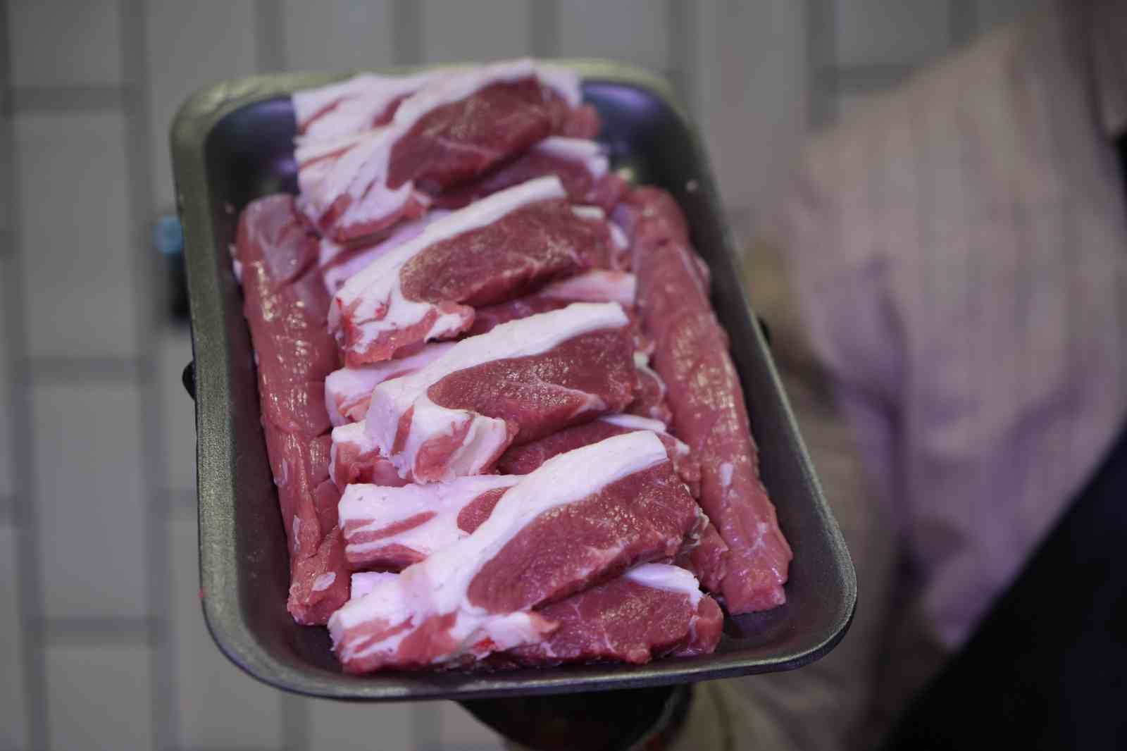 Samsun Kasaplar Odası Başkanı Şen:  Kırmızı et pahalı değil 
?v=1