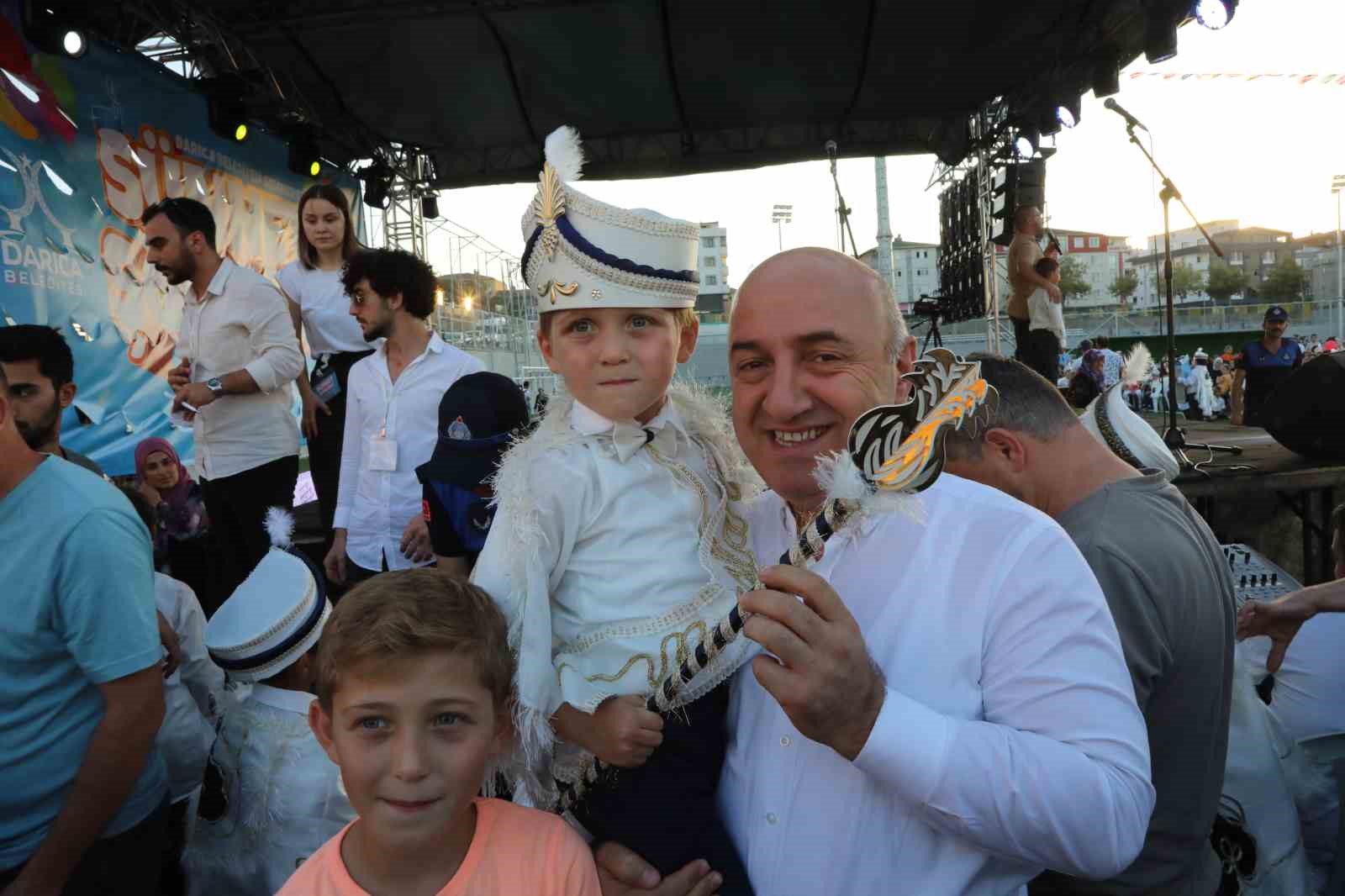 Darıca’da sünnet şöleni kayıtları başladı
?v=1