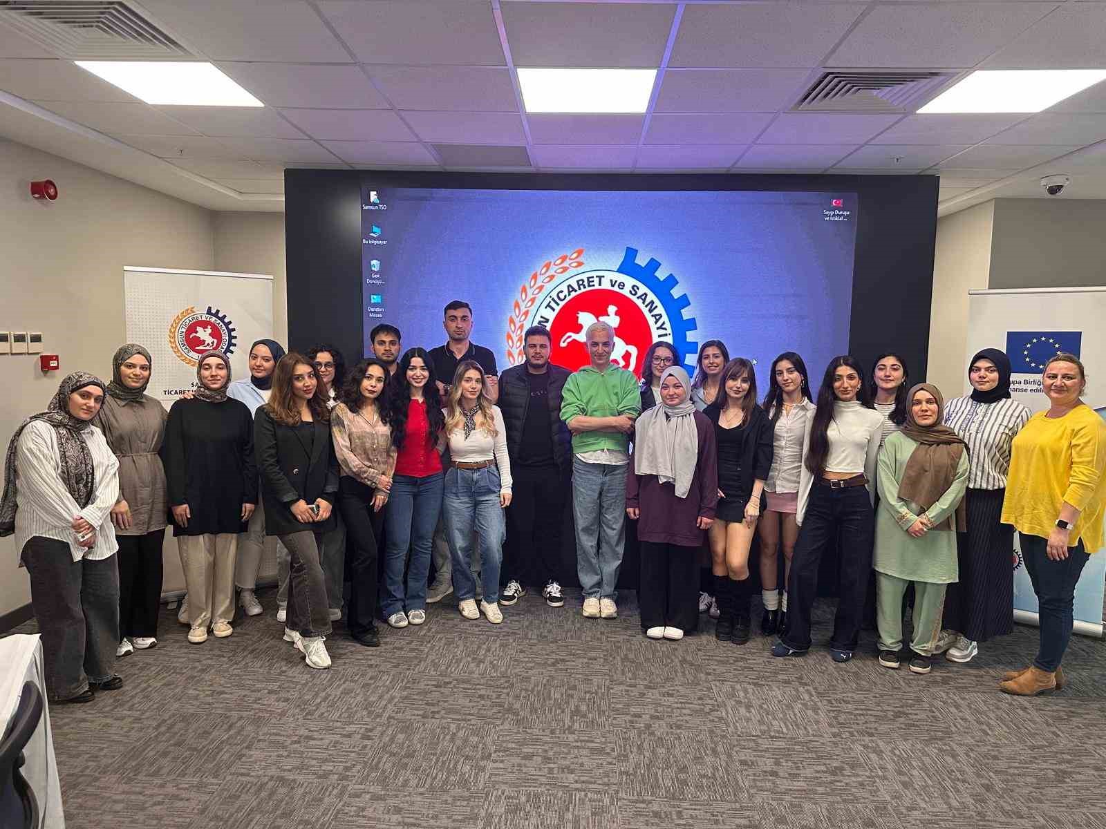 Avrupa’ya Açılan Kapı: Gençlik Proje Kampı
?v=1