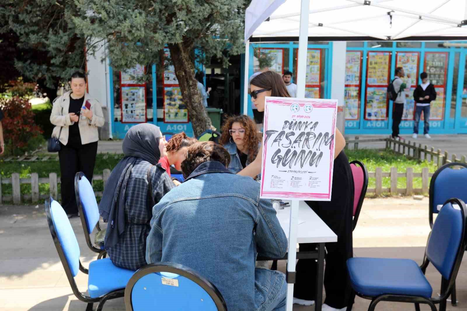 TOGÜ kampüsünde tasarım rüzgarı esti
?v=1