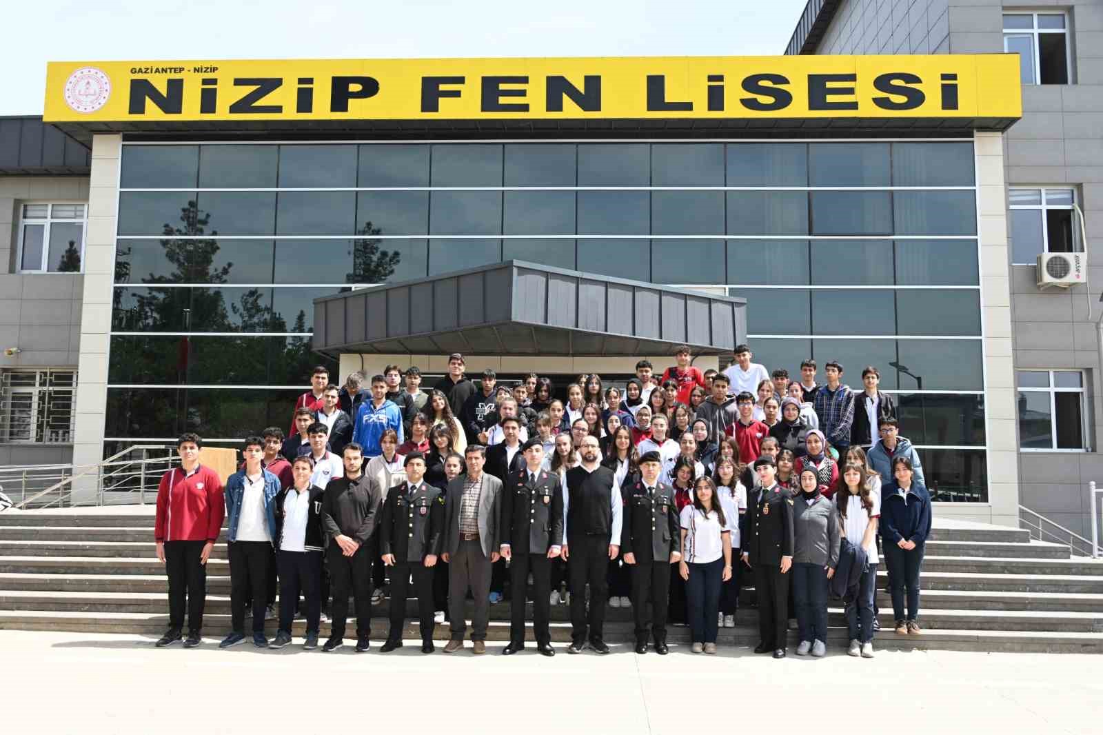 Gaziantep’te öğrencilere jandarma mesleği tanıtıldı
?v=1