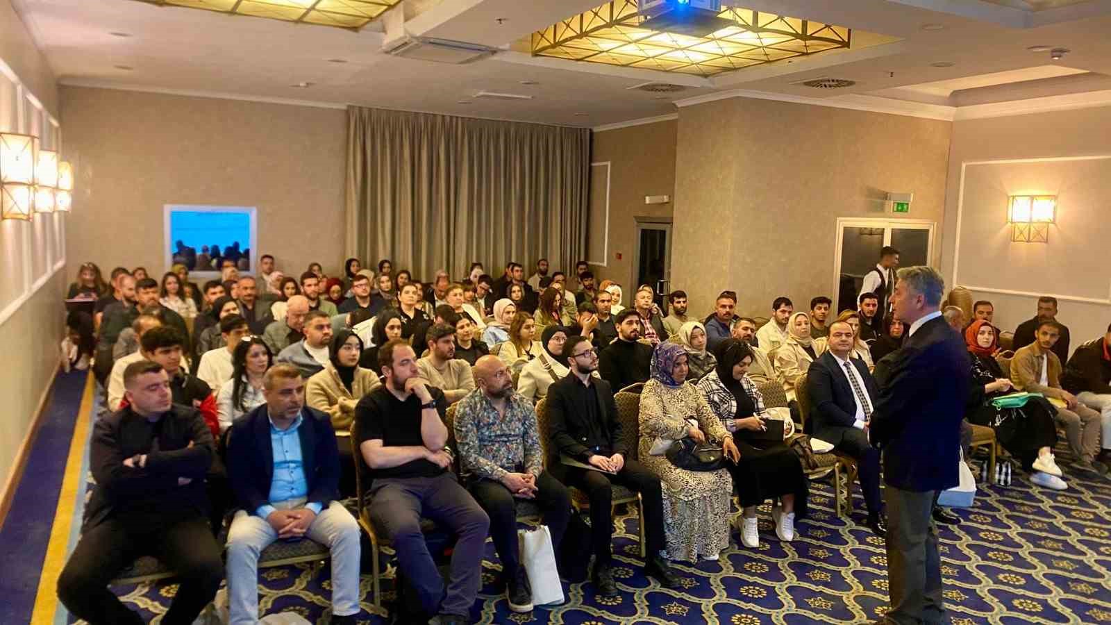 Malatya ve Elazığ’da girişimcilere 30 bin Euro hibe desteği
?v=1