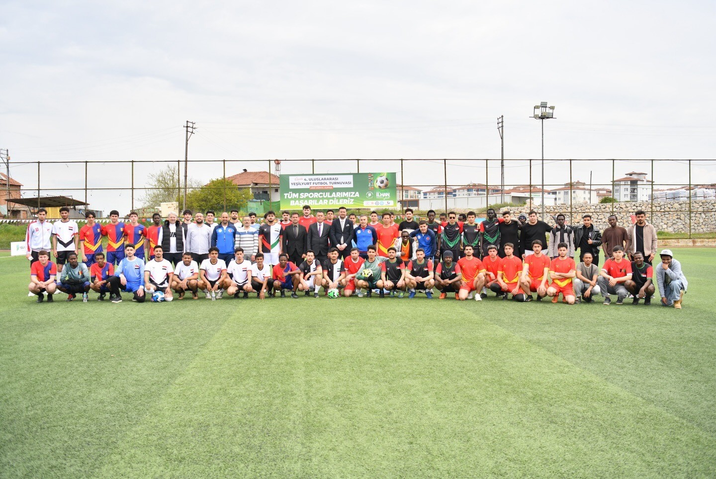 Yeşilyurt’ta Mini Dünya Kupası heyecanı başladı
?v=1