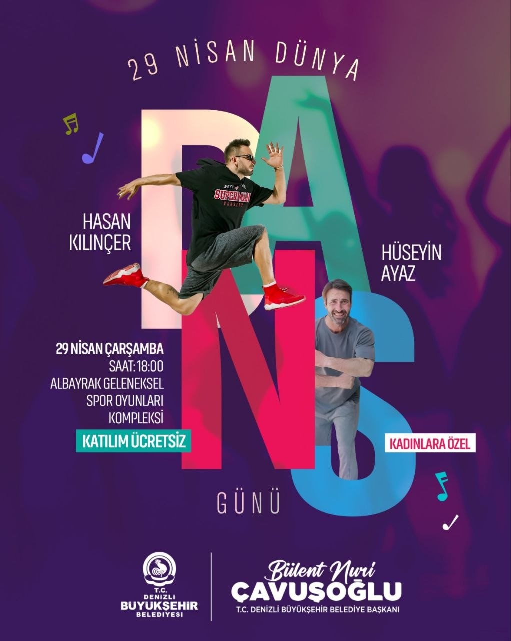Denizli’de 29 Nisan Dünya Dans Günü’ne özel kutlama
?v=1
