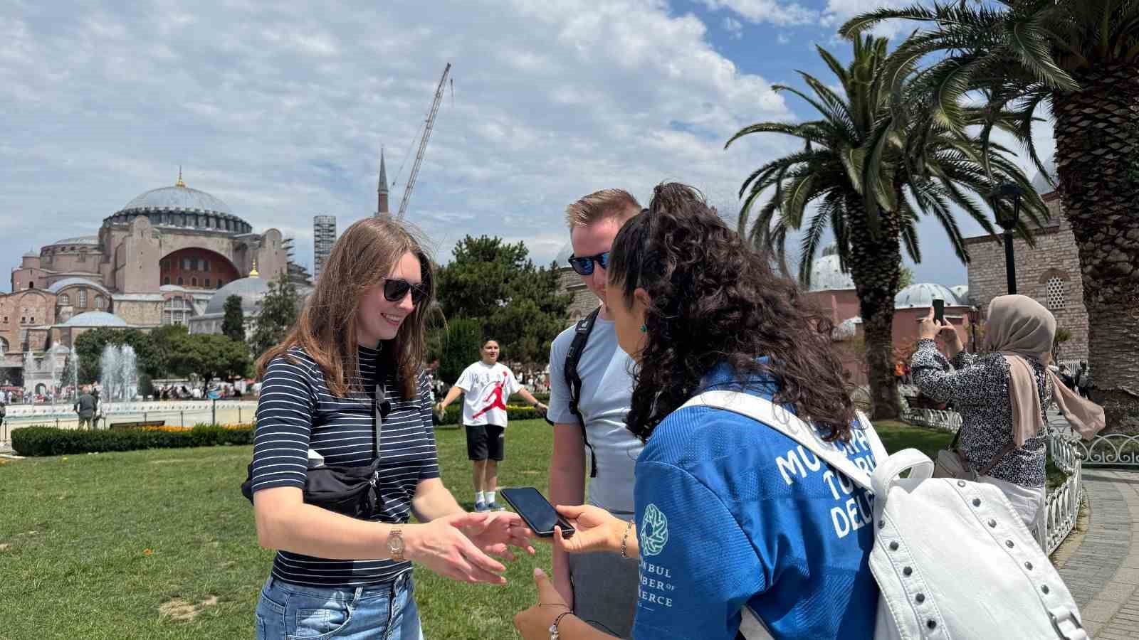 Fatih Belediyesi’nden gençlere kültür köprüsü: Gönüllü Turizm Elçileri başvuruları başladı
?v=1