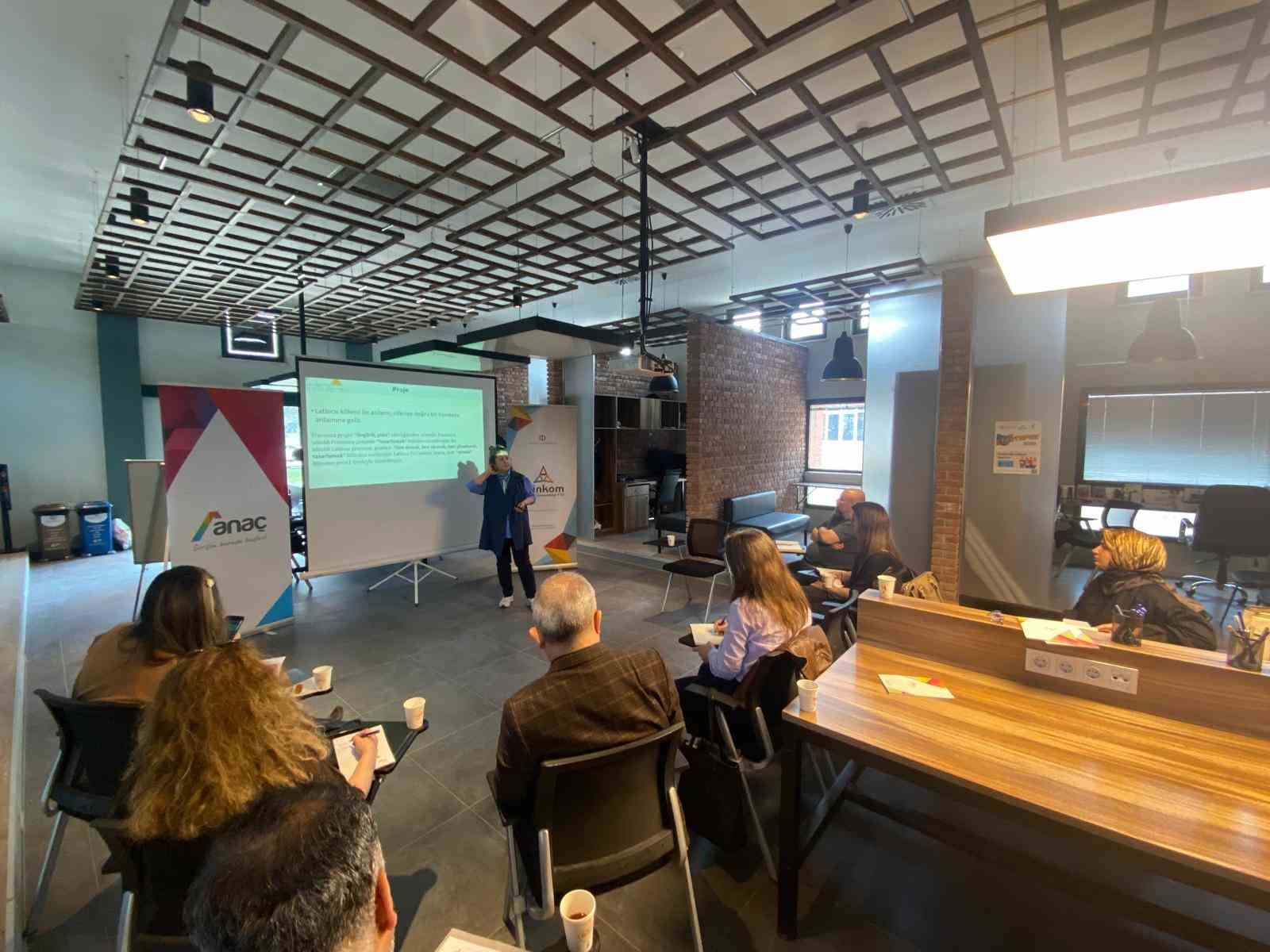 Proje Motivasyon Atölyesi düzenlendi
?v=1