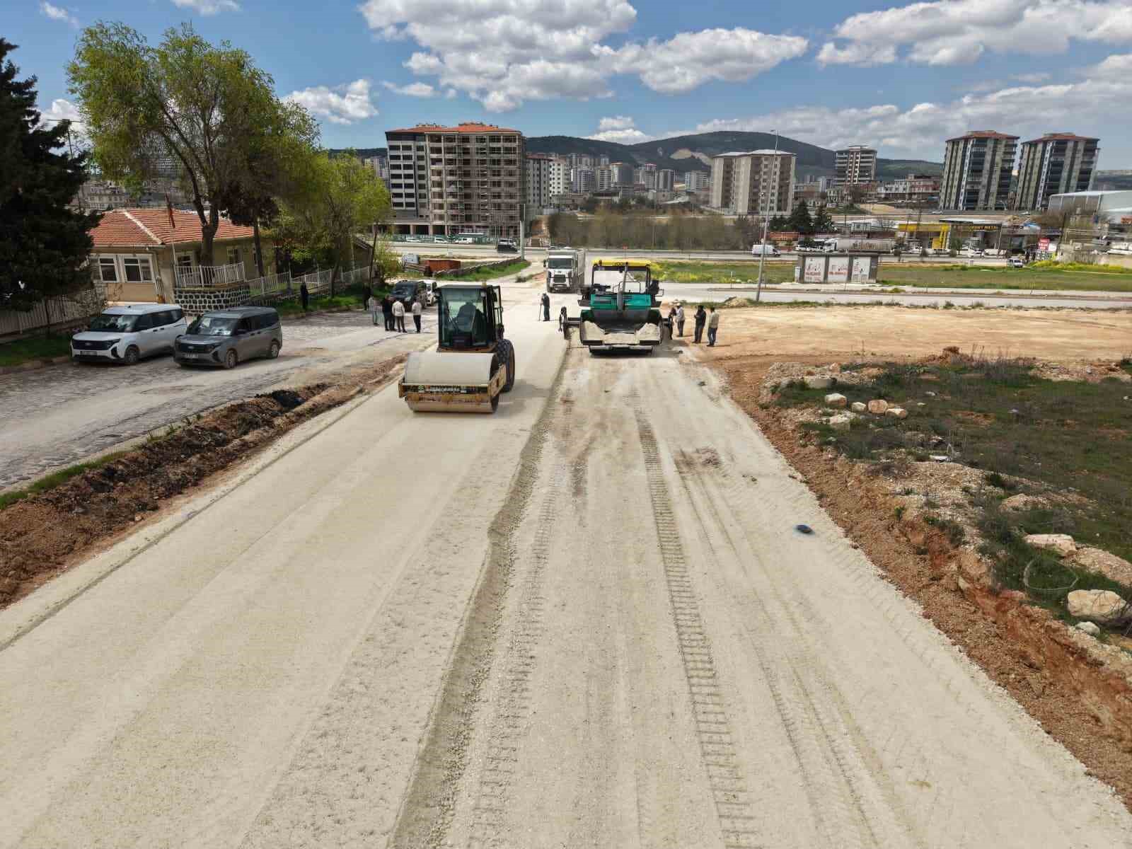 Şehitkamil’de yollar yenileniyor
?v=1