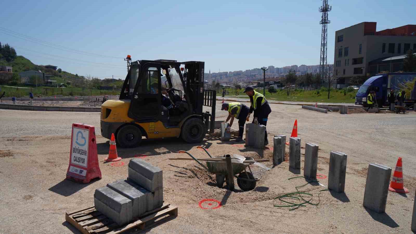 Şüheda Park ve dönel kavşak için geri sayım başladı
?v=1