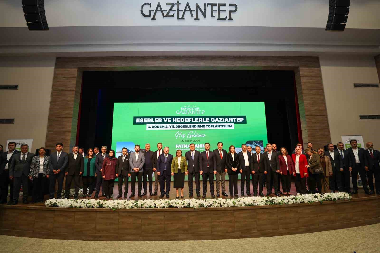 Gaziantep Büyükşehir’in Eserleri ve Hedefleri Basın Lansmanında anlatıldı
?v=1