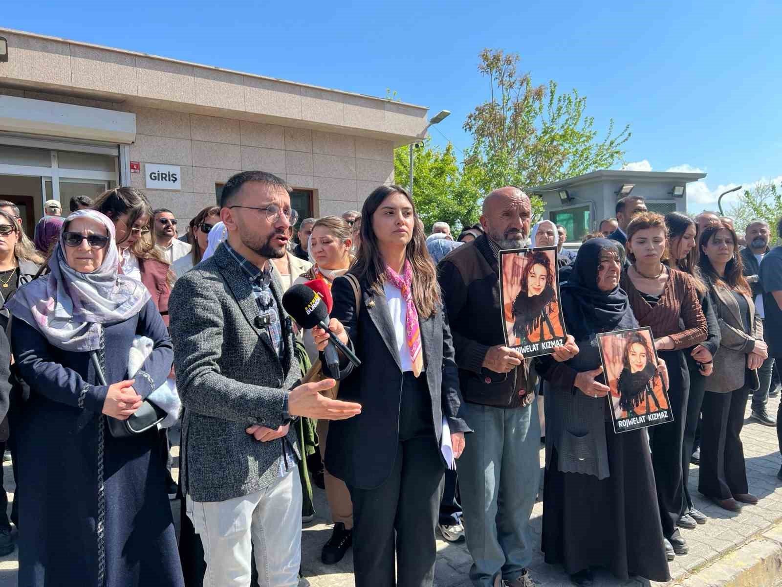 Rojwelat Kızmaz dosyasında yeni gelişme: Aile savcılığa başvurdu
?v=1