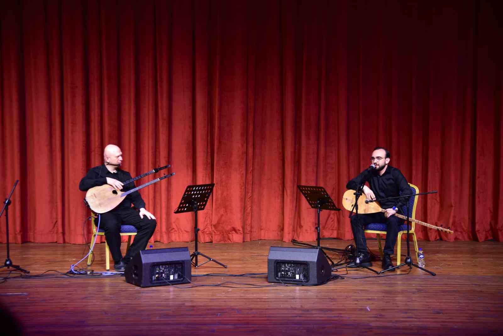 Atakum’da  Ulusal Egemenlik Yolunda Türkülerimiz  konseri
?v=1