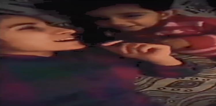 Gülistan Doku’nun şarkı söylediği anlar ortaya çıktı?v=1