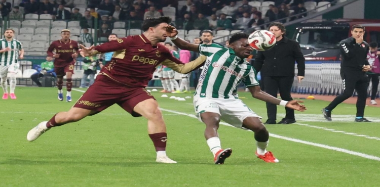 Fırtına fırsat tepti! Trabzonspor'a Konya çelmesi