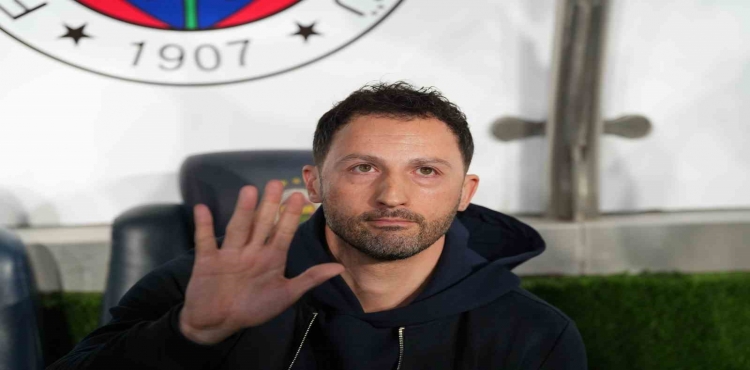 Fenerbahçe, Tedesco ile yollarını ayırdı?v=1