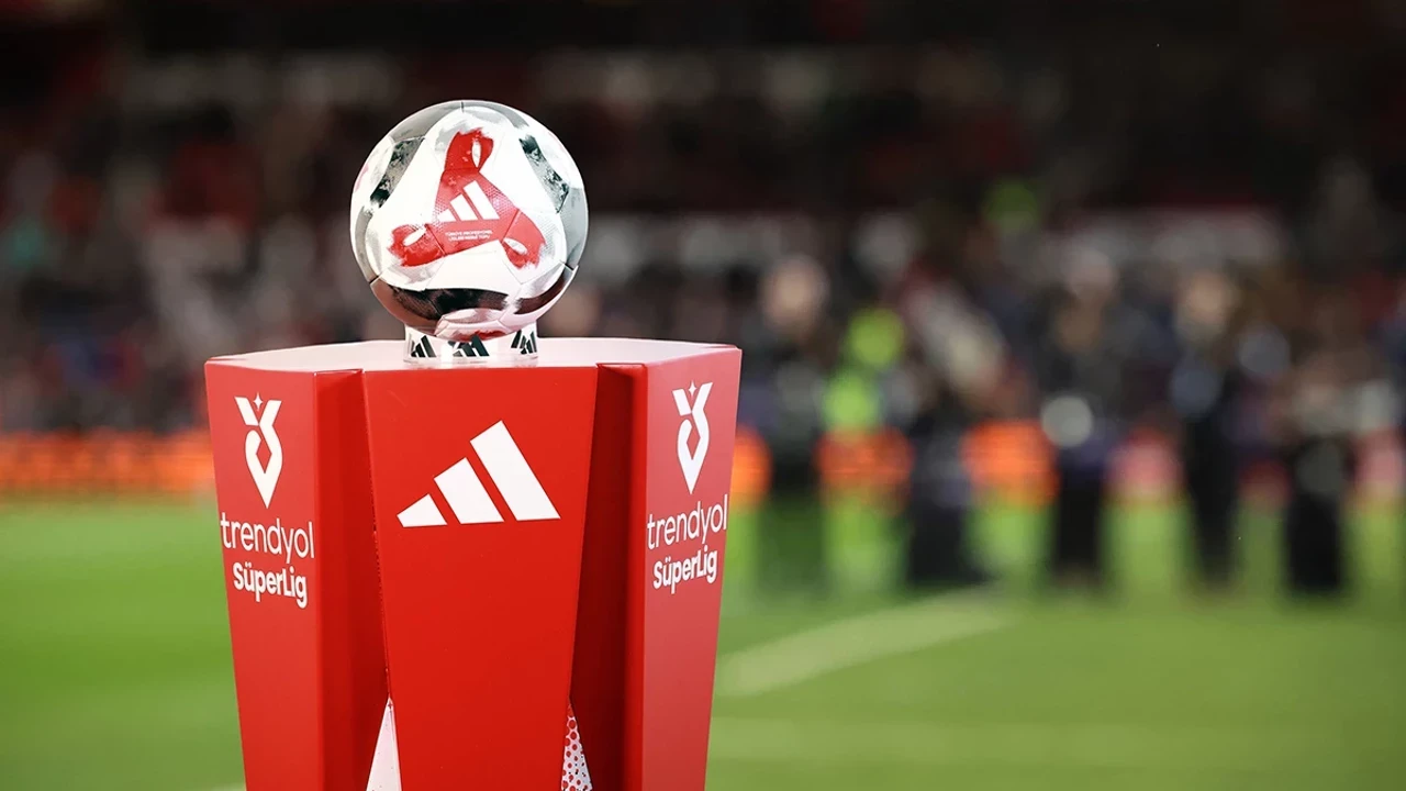 Süper Lig’de 31. hafta görünümü?v=1